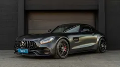 Grå Brugt 2016 Mercedes AMG GT C AMG Coupe | 12.649 kr.