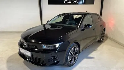 Sort Brugt 2024 Opel Astra Hatchback | 182.800 kr. (Fair pris)