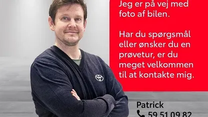 Brugt 2022 Toyota Aygo X Pulse SUV | 134.900 kr. (Lidt for dyr)