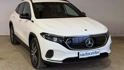 Brugt Mercedes EQA250 Electric Art 139 kW (190 HK) 2022 SUV
