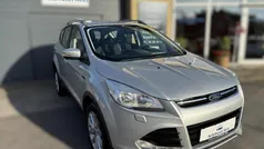 Brugt 2016 Ford Kuga Titanium SUV | 124.800 kr. (Fair pris)