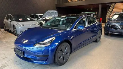 Brugt Tesla Model 3 Standard Range Plus 239 kW (325 HK) 2020 Sedan