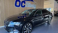 Sortmetal Brugt 2017 Skoda Superb Style Hatchback | 197.900 kr. (Fair pris)
