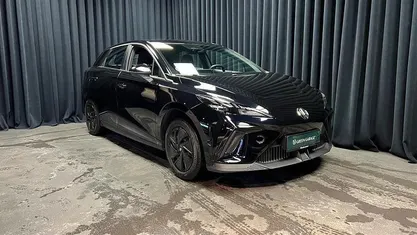 Brugt MG MG4 EV 125 kW (170 HK) 2023 Pebble black Hatchback