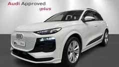 Hvidmetal Brugt 2025 Audi Q6 e-tron Performance SUV | 649.900 kr. (Fair pris)