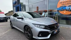Brugt 2018 Honda Civic Elegance Hatchback | 138.900 kr. (God pris)