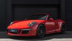 Brugt 2015 Porsche 911 Carrera 4 Cabriolet Cabriolet | 12.291 kr.