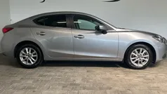 Aluminum Brugt 2014 Mazda 3 Vision Sedan | 99.900 kr. (Fair pris)