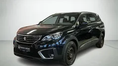 Sortmetal Brugt 2018 Peugeot 5008 SUV | 139.900 kr. (Super pris)