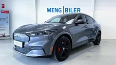 Brugt 2021 Ford Mustang Mach-E Extended Range SUV | 259.900 kr. (God pris)