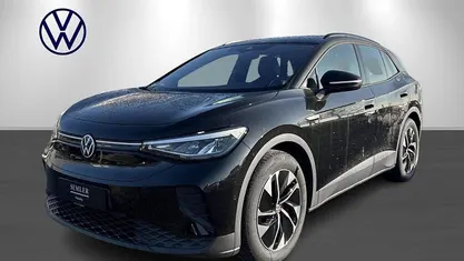 Brugt VW ID.4 Pro 127 kW (174 HK) 2022 Sortmetal SUV