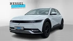 Hvid Brugt 2021 Hyundai Ioniq 5 Advanced SUV | 219.900 kr. (Fair pris)
