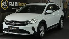 Brugt 2022 VW Taigo Life SUV | 199.900 kr. (Fair pris)