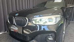 Sortmetal Brugt 2019 BMW 118 M Sport Hatchback | 169.900 kr. (Fair pris)