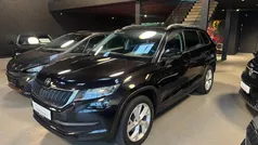 Sortmetal Brugt 2021 Skoda Kodiaq Style SUV | 289.900 kr. (God pris)