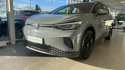 Brugt VW ID.4 Pure 125 kW (170 HK) 2022 SUV