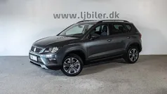 Koksmetal Brugt 2018 Seat Ateca Style SUV | 179.800 kr. (God pris)