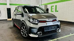 Koksmetal Brugt 2021 Kia Picanto GT-Line Hatchback | 99.900 kr. (Fair pris)