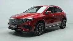 Brugt 2024 Mercedes EQA350 AMG line SUV | 344.900 kr. (Fair pris)