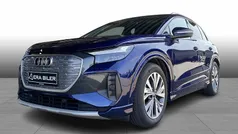 Brugt 2022 Audi Q4 e-tron Advanced Plus SUV | 239.900 kr. (God pris)