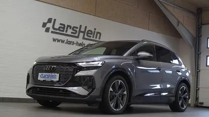 Brugt 2024 Audi Q4 e-tron S-Line SUV | 384.800 kr. (Fair pris)