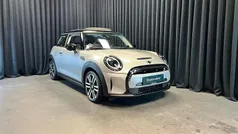 Melting silver Brugt 2023 Mini Cooper SE Hatchback | 184.900 kr. (Fair pris)