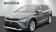 Brugt 2025 Skoda Elroq Lodge SUV | 349.900 kr. (Fair pris)