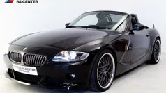 Brugt 2003 BMW Z4 Performance Cabriolet | 199.800 kr.