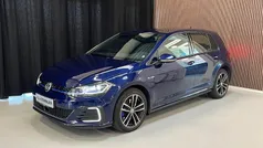 Blåmetal Brugt 2020 VW Golf VII GTE Hatchback | 194.700 kr. (Fair pris)
