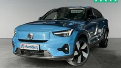 Blå Brugt 2022 Volvo C40 Plus SUV | 269.500 kr. (Fair pris)