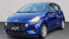 Blå metal Brugt 2022 Hyundai i10 Advanced Hatchback | 109.900 kr. (Fair pris)