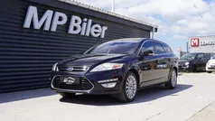 Sortmetal Brugt 2011 Ford Mondeo Titanium Stationcar | 59.900 kr.