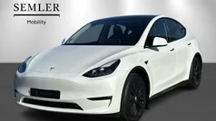 Hvidmetal Brugt 2023 Tesla Model Y Long Range SUV | 274.900 kr. (God pris)