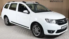 Brugt 2014 Dacia Logan Ambiance Sedan | 62.900 kr. (Lidt for dyr)
