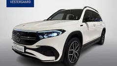 Brugt 2022 Mercedes EQB250 AMG line SUV | 289.900 kr. (Fair pris)