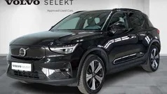 Sortmetal Brugt 2022 Volvo XC40 Ultimate SUV | 339.900 kr. (Fair pris)