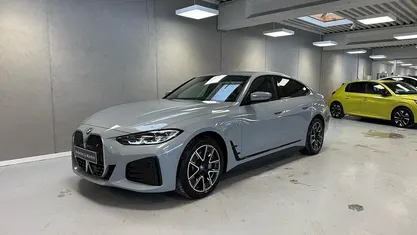 Brugt 2024 BMW i4 M Sport Sedan | 418.800 kr. (Fair pris)