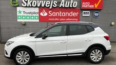 Hvid Brugt 2019 Seat Arona XCELLENCE SUV | 164.900 kr. (Fair pris)