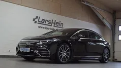 Brugt 2021 Mercedes EQS450+ AMG line Hatchback | 649.900 kr. (Super pris)