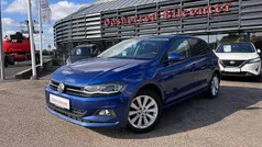 Brugt 2020 VW Polo Highline Hatchback | 184.850 kr. (Lidt for dyr)