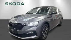 Gråmetal Brugt 2023 Skoda Scala Hatchback | 199.900 kr. (Fair pris)