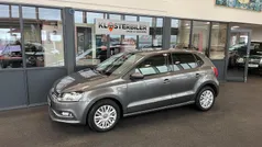 Koksmetal Brugt 2016 VW Polo Comfortline Hatchback | 99.700 kr. (God pris)