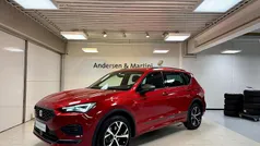 Merlotred Brugt 2021 Seat Tarraco FR SUV | 292.200 kr. (God pris)