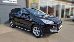 Sort Brugt 2016 Ford Kuga Titanium SUV | 99.800 kr. (Fair pris)