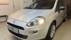 Sølvmetal Brugt 2012 Fiat Punto Pop Hatchback | 44.800 kr. (Fair pris)