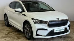 Brugt 2024 Skoda Enyaq iV Loft SUV | 359.500 kr.