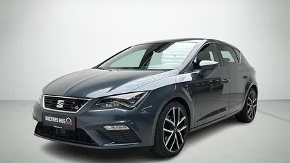 Gråmetal Brugt 2020 Seat Leon FR Hatchback | 159.980 kr. (Fair pris)