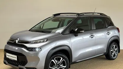 Brugt Citroën C3 Aircross Feel 110 HK (80 kW) 2023 Grå artense SUV