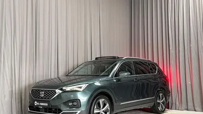 Brugt Seat Tarraco XCELLENCE 245 HK (180 kW) 2021 Gråmetal SUV