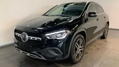 Sort Brugt 2020 Mercedes GLA200 Progressive SUV | 249.900 kr. (Fair pris)